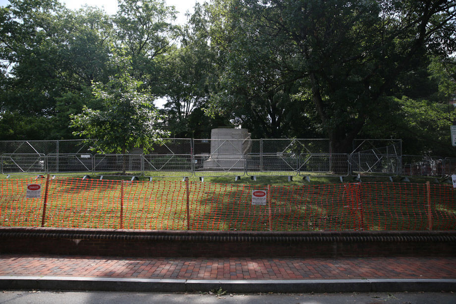 Confederate Monuments-Charlottesville
